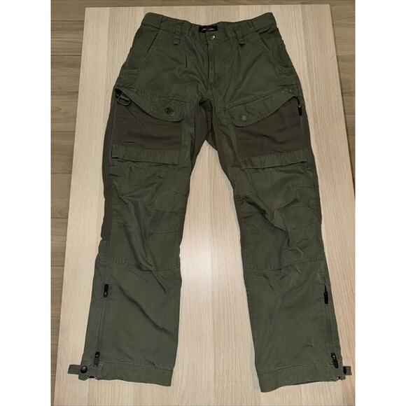 Tru Spec Men’s 34 X 32 Olive Green Expedition Pants - Picture 1 of 11